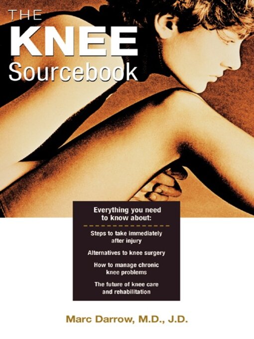 Cover image for The Knee Sourcebook